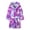 a7-Purple, variant on KPOPLK Girls Fleece Hooded Robes for 3-12Years Kids Warm Bath Robe for Girls Soft Fuzzy Bathrobe(2-3 Years,Light Blue)