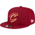 thumbnail image 1 of New Era NBA Black 9FIFTY Adjustable Snapback Hat Cap One Size Fits All, 1 of 5