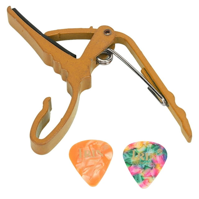 Bass Capo,Guitar Capo Alloy Quick Capo Acoustic Guitar Capo Maximized Efficiency