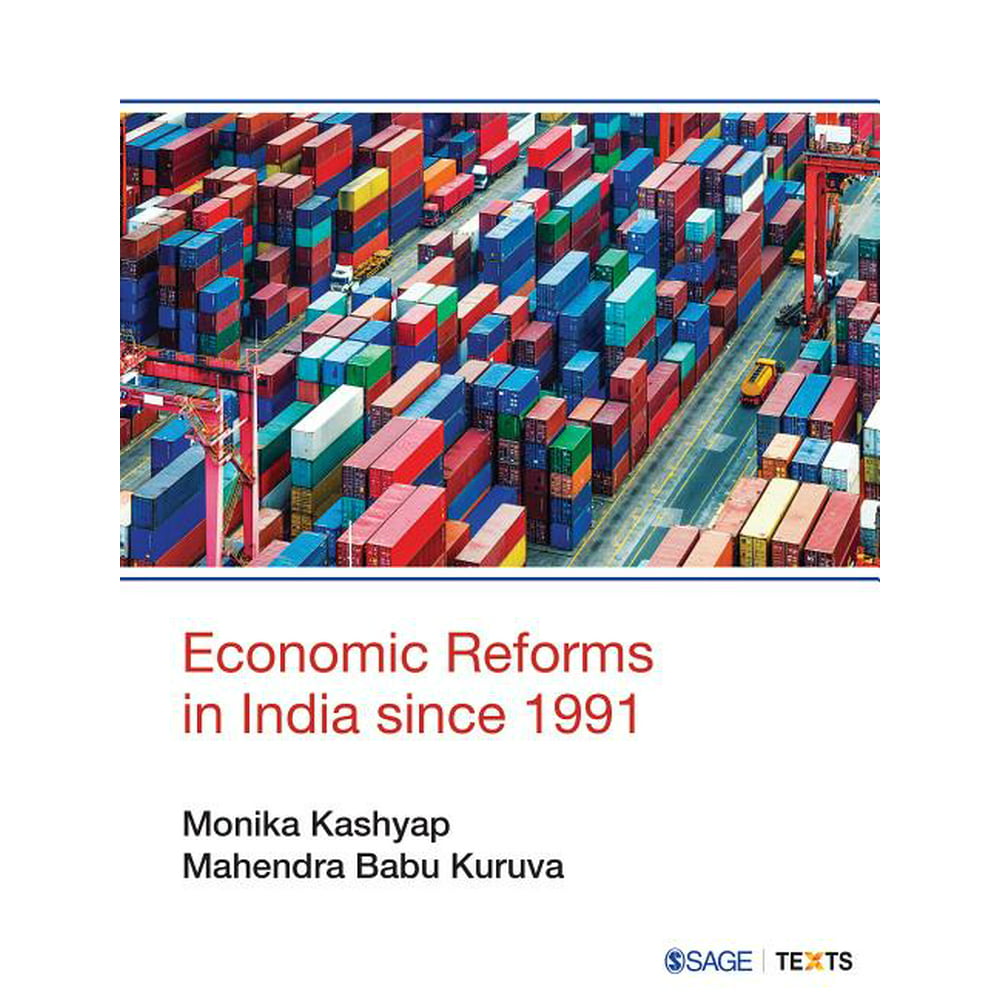 case study on economic reforms in india