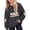 62Grey352, variant on XAOFW Girls Halloween Sweatshirt Ghost Bat Printed Long Sleeve Crew Neck Sweatshirts Autumn Winter Cozy Graphic Pullover For Toddler Kids Trendy Tops 2-3 Years