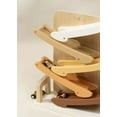 thumbnail image 3 of Coco Village Wooden Car Glidder Track Pretend Playset for Children, 3 of 8