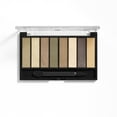 COVERGIRL TruNaked Eyeshadow Palette, Goldens