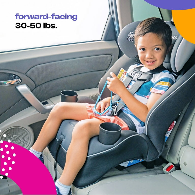 Cosco Kids Easy Elite All in One Convertible Car Seat Sleet Infant Toddler Unisex Walmart