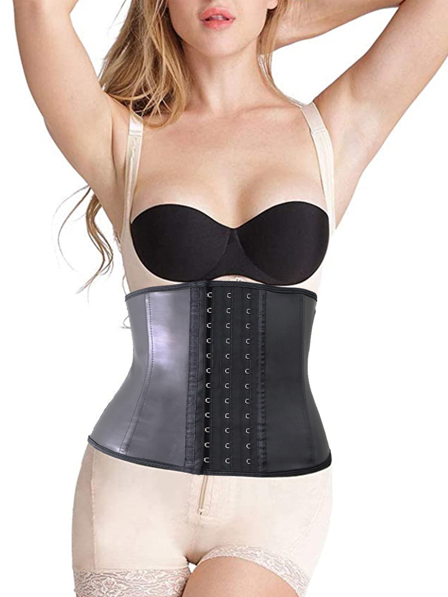 short torso waist trainer