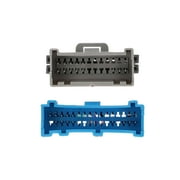 Metra WM-GM1 Aftermarket Radio Wire Harness for General Motors 1988 - 2005 (multi color)