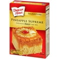 thumbnail image 3 of Duncan Hines Moist Deluxe Pineapple Supreme Cake Mix 18.25 oz, 3 of 8