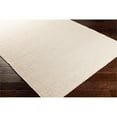 thumbnail image 3 of Surya Evora EVO-2301 60x90" Rectangle Fabric Area Rug in Light Beige/Beige, 3 of 6