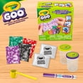 thumbnail image 3 of Crayola DIY Goo Wacky Booster Pack, 3 of 5