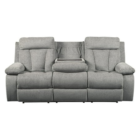 - Signature Design by Ashley Mitchiner Reclining Sofa