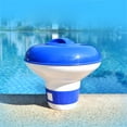 thumbnail image 3 of Agiferg Grand Distributeur de Chlore Flottant pour Piscine, Débit de Chlore Réglable, 3 of 5