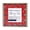 Red, variant on Unscented White Tea Light Candles, Smokeless Clean Burn Tealights, 2 Hour Burn Time, 32 Count, for Home Decor, Parties, Romantic Events, and Tea Warming, Red