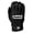 Black, variant on Franklin Sports USA Softball Batting Gloves - Lilac - Women's Small