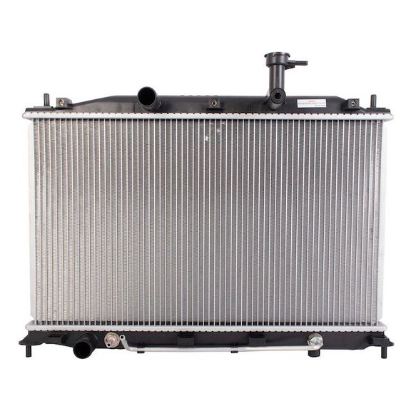 Radiator - Compatible with 2006 - 2011 Hyundai Accent 2007 2008 2009 2010