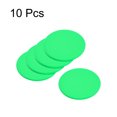 thumbnail image 3 of 30MM Redondo Miniatura Modelo Bases, 2MM Grosor Circular Base, Verde Paquete de 10, 3 of 5