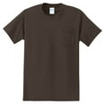 thumbnail image 5 of Port & Company ® - Essential Pocket Tee. PC61P, 5 of 6