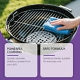 thumbnail image 3 of Fast Acting Heavy Duty Grill Degreaser Spray, Safe BBQ Cleaner for Outdoor Grills, Burnt Food & Grease, Multipurpose Oil Stain Remover for Ovens & Grates, 3 of 7