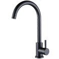 thumbnail image 1 of Kitchen Faucet, Single Handle High Arc Sink Faucet, 1 of 5