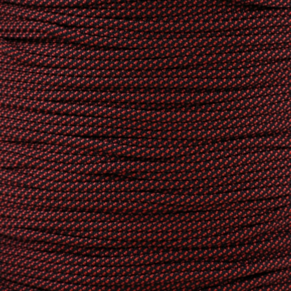 Paracord Planet 10', 25', 50', 100' Hanks & 250', 1000' Spools of Parachute 550 Cord Type III 7 Strand Paracord in Over 50 Neutral Color Dominant Color Patterns