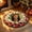 B, variant on Optical Illusion Christmas Rug, Round Santa Claus Visual Effect Doormat, Non Slip Holiday Floor Mat for Entryway Living Room, 60cm Winter Carpet, 23.62x23.62 inch
