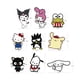 thumbnail image 3 of Sanrio Friends Siluetas Decorativas con Base, Kit 9 Piezas, 3 of 4