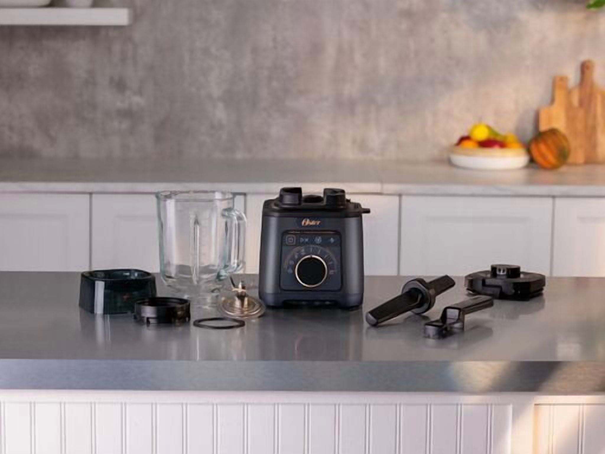 Oster Titan Performance Blender, Smoothie Blender, Kitchen Small Appliances, Kitchen Blender