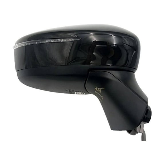New Aftermarket  Premium Power Passenger Side Door Mirror Heated 963015EE9A fits 2020-2025 Nissan Versa