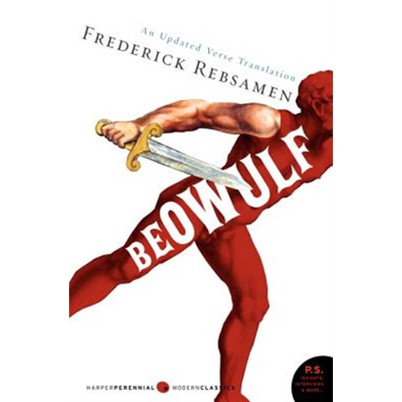 Pre-Owned Beowulf: An Updated Verse Translation (Paperback) 0060573783 9780060573782