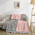 thumbnail image 4 of Chaos Coordinator Gifts Blankets for Women, Thank You Gifts, Boss Lady Gifts for Women, Appreciation Gifts for Coworker Manager Employee 60"" X50 Chaos Coordinator Blanket, 4 of 5