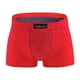 thumbnail image 1 of Ropa interior cómoda para hombres, bañadores, calzoncillos energéticos, bragas, transpirables, saludables Rojo Jinwen Pantalones cortos para hombres, 1 of 8