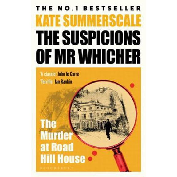 Pre-Owned The Suspicions of Mr. Whicher: Or the Murder at Road Hill House (Paperback) 0747596484 9780747596486