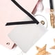 thumbnail image 2 of 10 bolsas pequeñas de tela con cordón para guardar joyas, ideales para regalos de boda Bolsa con cordón para guardar joyas con lazo decorativo, 2 of 8