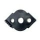 thumbnail image 1 of Herramientas de grabado de plantilla de arco para carpintería, localizador de ángulo R para mesas (negro C), 1 of 3