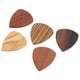 thumbnail image 3 of Púas De Guitarra De Madera, Rasgueo Más Fácil Antideslizante Guitarras Populares Naturales Hechas A Mano Elegir Diferentes Sonidos Para El Escenario ANGGREK Otros, 3 of 8