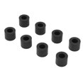 thumbnail image 4 of Rubber Wheel Mat Guide Rubber Roller, Prevent Slip Professional Rubber Roller Replacement TPU Efficient  For Repair Accessories, 4 of 8