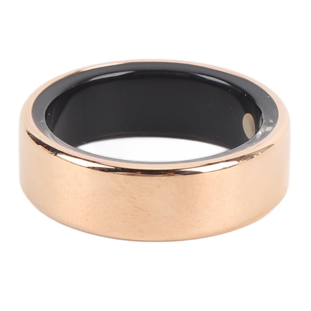 Smart Ring Health Tracker, Comfortable IP68 Water Resistant Smart Fitness Tracker Ring for Outdoor Inner Diameter 17.3mm,Inner Diameter 18.1mm,Inner Diameter 18.9mm,Inner Diameter