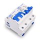 thumbnail image 2 of Interruptor de Transferencia Manual Dual shaofei Disyuntor MCB 50 HZ/60 HZ 40 A Color Blanco, 2 of 5
