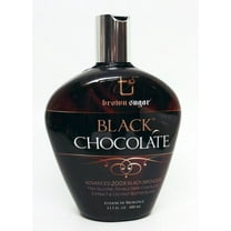 Brown Sugar - Black Chocolate Bronzer 13.5 oz. Tanning Lotion