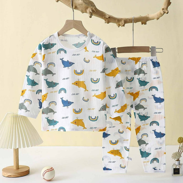 Thin baby pajamas sale