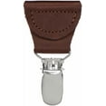 thumbnail image 4 of Suspender Store Dressy Striped Suspenders - 1-Inch Wide Elastic - Y-Back - Clip - 6 Colors & 3 Sizes, 4 of 4