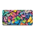 thumbnail image 1 of SignMission A-LP-03-95 Papillon Partie Plaque d'Immatriculation en Aluminium, 1 of 1