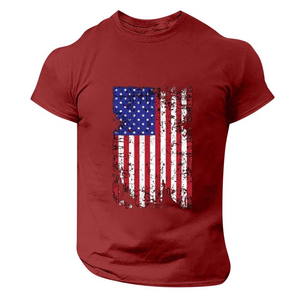 Men's Summer Short Slim Fit Fashion Breathable Men's Shirt XL