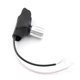 thumbnail image 5 of 1pc 220V 1A/3A Gold/Silver Tone Table Lamp Full Range Dimmer Rotary Switch 2 Way High Quality, 5 of 5