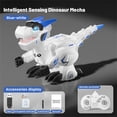 thumbnail image 4 of Accessoires de Bureau Qwtwty Capteur Intelligent Télécommande Modèle Dinosaure Programmation Interactive Jouets Éducatifs pour Enfants, 4 of 8