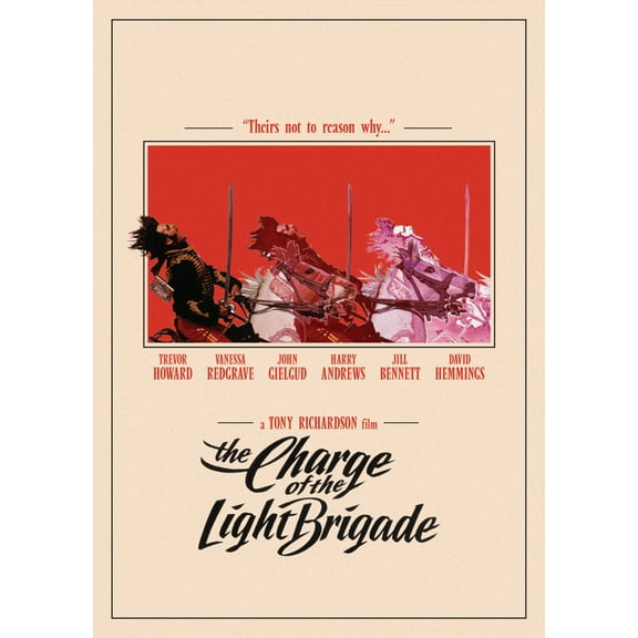 The Charge of the Light Brigade
