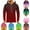 #16 Green, variant on Zip Up Hoodies for Men Casual Jacket Fleece Sweatshirt Drawstring Hoody Top Long Sleeve Sweater Gradient Print Outwear Fashion Full-Zip Hoodie with Pockets Lightweight Sweatshirts Size S-3XL