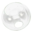 thumbnail image 3 of Globe Lamp Shade Glass Shade For Pendant Light Replacement Decorative Lampshade for Light, 3 of 8