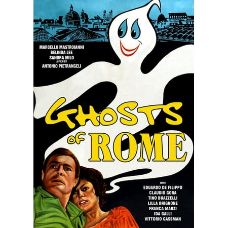 Ghosts of Rome (DVD)