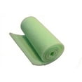 thumbnail image 2 of Lime Green Fine Filter Media, 1" Thick, 20" x 56" Roll, Perfect for Aquariums, Ponds or Water Gardens, Made in USA, 2 of 5