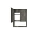 thumbnail image 3 of Mueble Gabinete De Almacenamiento Para Inodoro Flotante DECOMOBIL SWC FLOTANTE, 3 of 5